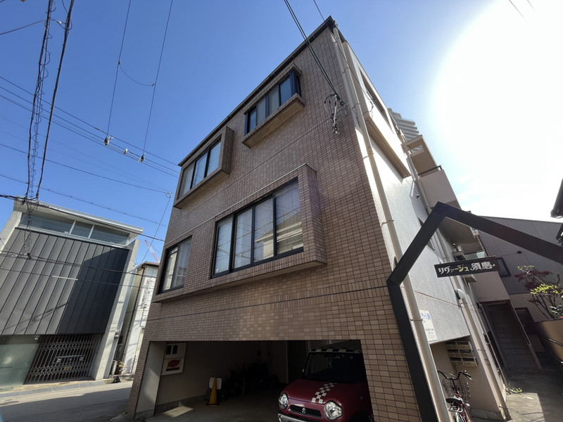 建物外観　リヴァージュ須磨