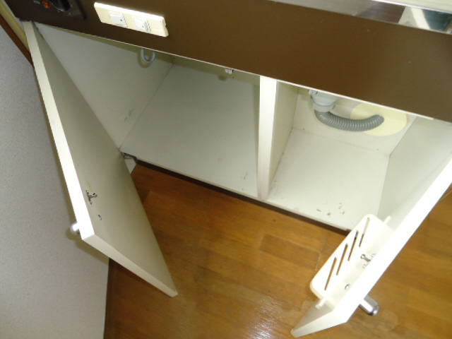 キッチン　キッチン収納