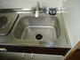 キッチン　シンク