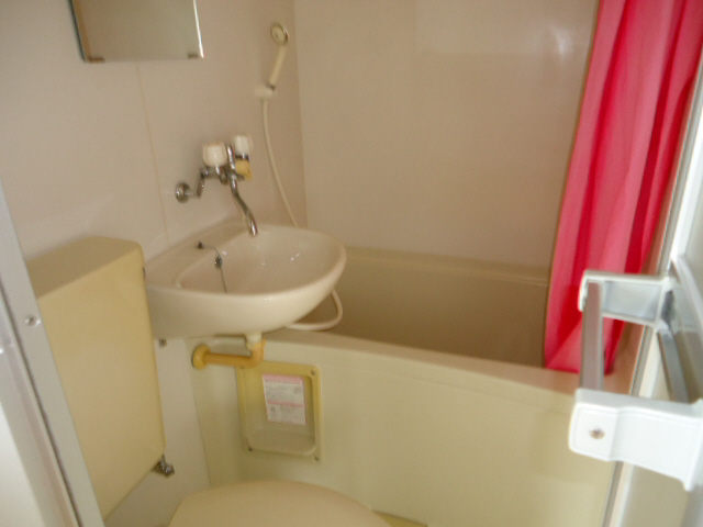 バス・シャワールーム　ユニットバス