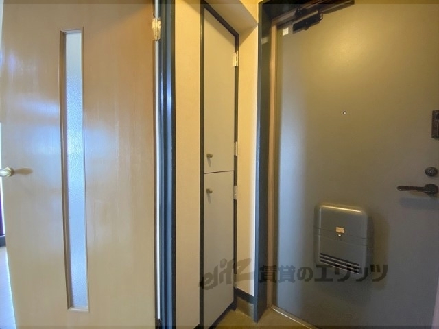 収納　下駄箱