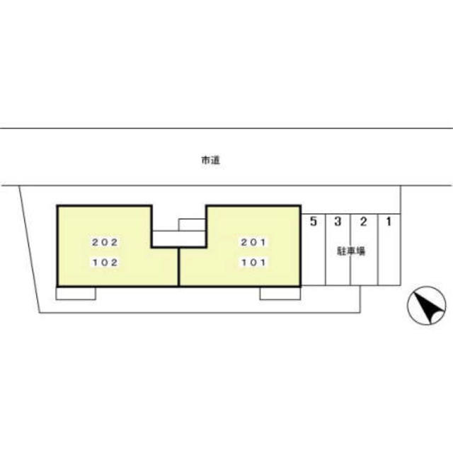 【流山市鰭ケ崎のアパートのその他】