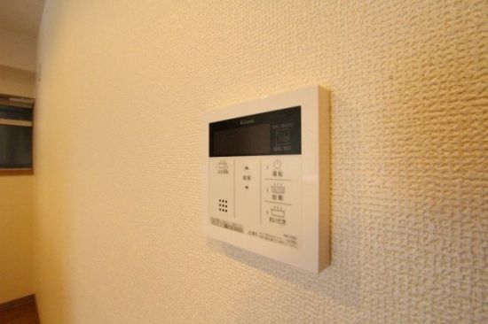 【名古屋市守山区新守町のマンションのセキュリティ】