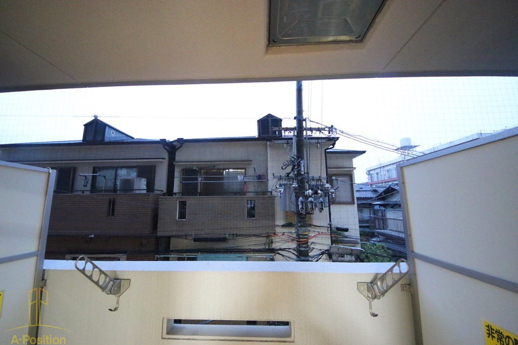 眺望　エスリード上本町北