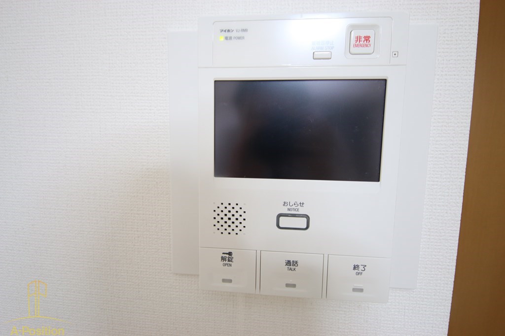 セキュリティ　エスリード上本町北