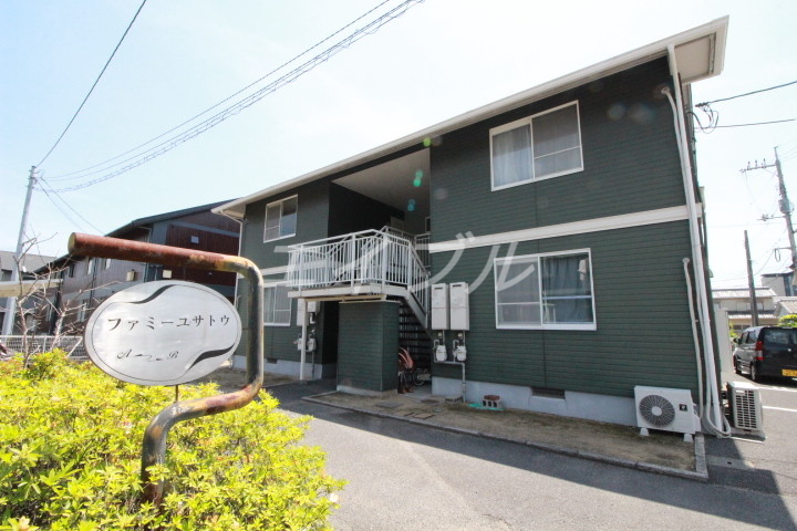 建物外観　建物外観
