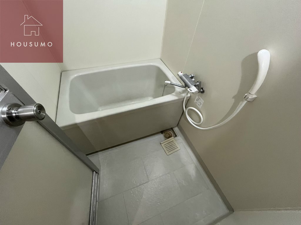 バス・シャワールーム　お風呂で日々の疲れを落としましょう