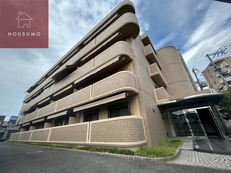 建物外観　建物外観を気になさる方へ、見た目の良い物件です