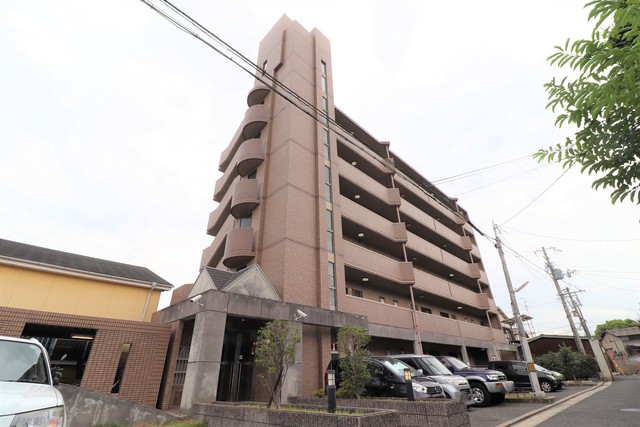 建物外観　アビタシオン岸田