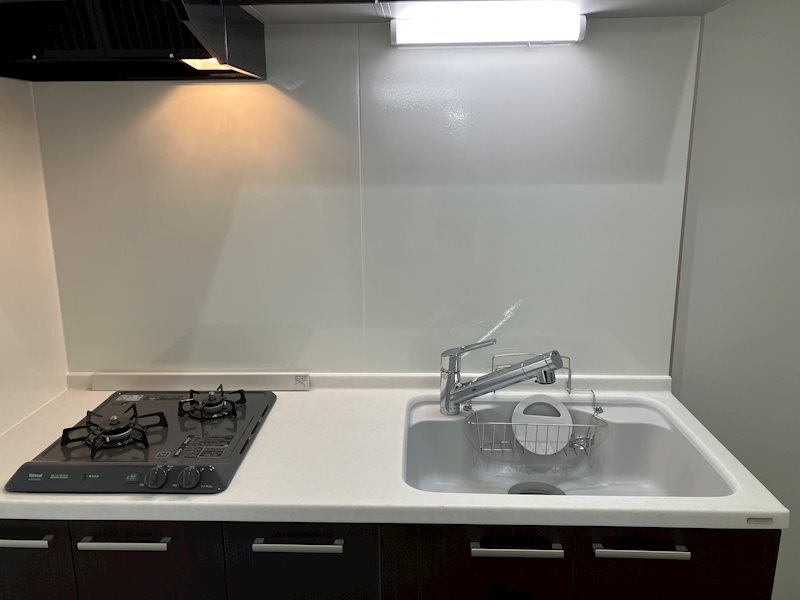 キッチン　システムキッチン