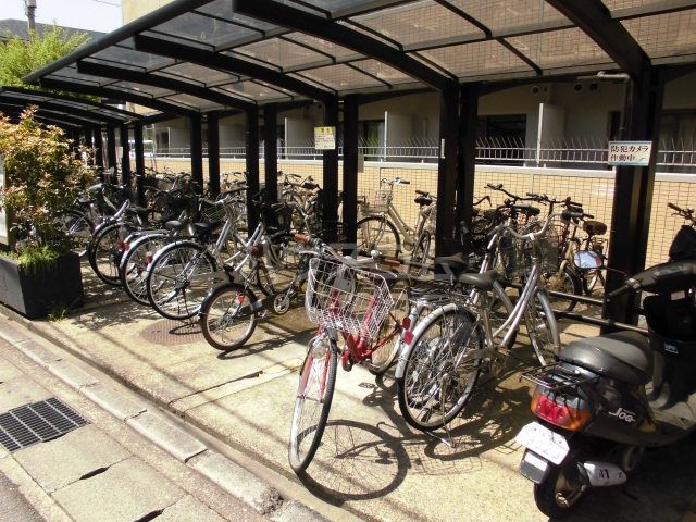 【京都市右京区嵯峨天龍寺若宮町のマンションのその他】