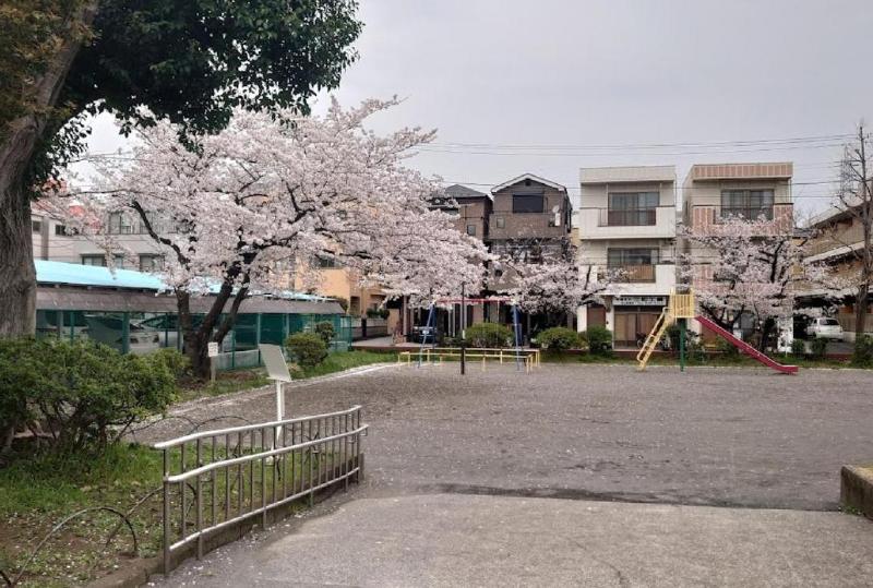 【コーポ静香の公園】