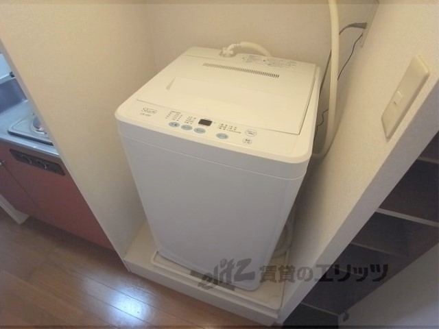 その他部屋・スペース　洗濯機