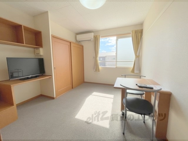 居室・リビング　洋室