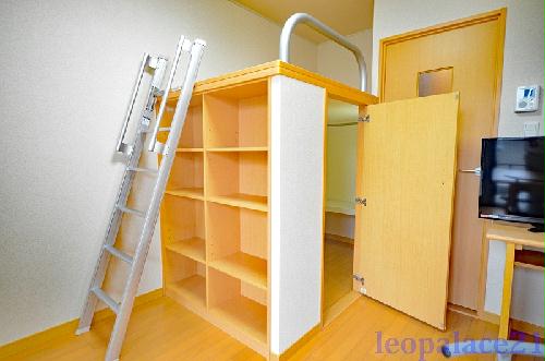 収納　設備・使用は号室により異なる為、現況を優先致します。