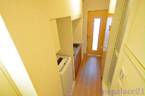 キッチン　設備・使用は号室により異なる為、現況を優先致します。