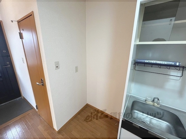 その他部屋・スペース　冷蔵庫置場