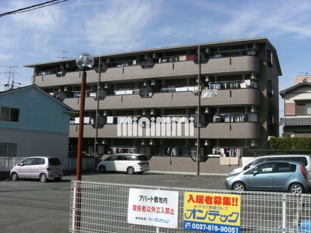 トランキル伊藤の建物外観