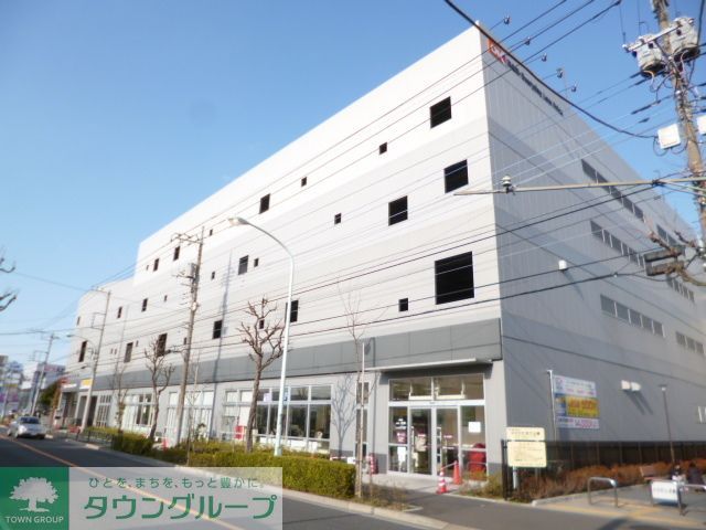 【町田市中町のマンションのスーパー】