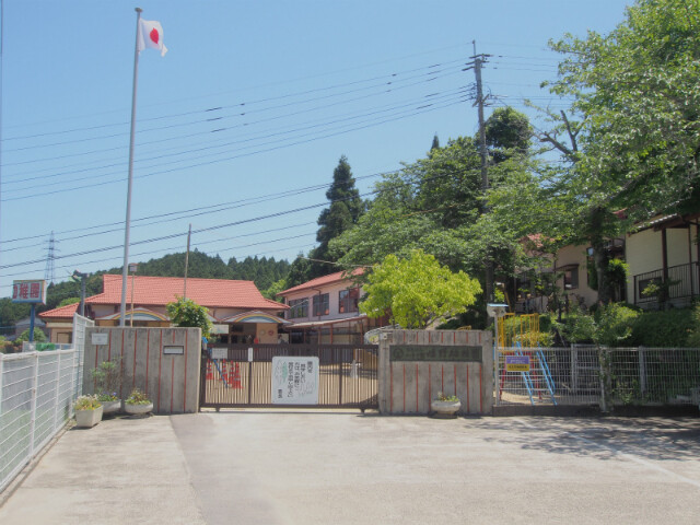 【シャインビレッジ三本杉の幼稚園・保育園】