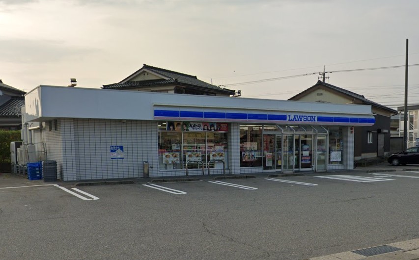 コンビニ　ローソン婦中鵜坂店（コンビニ）まで1161m