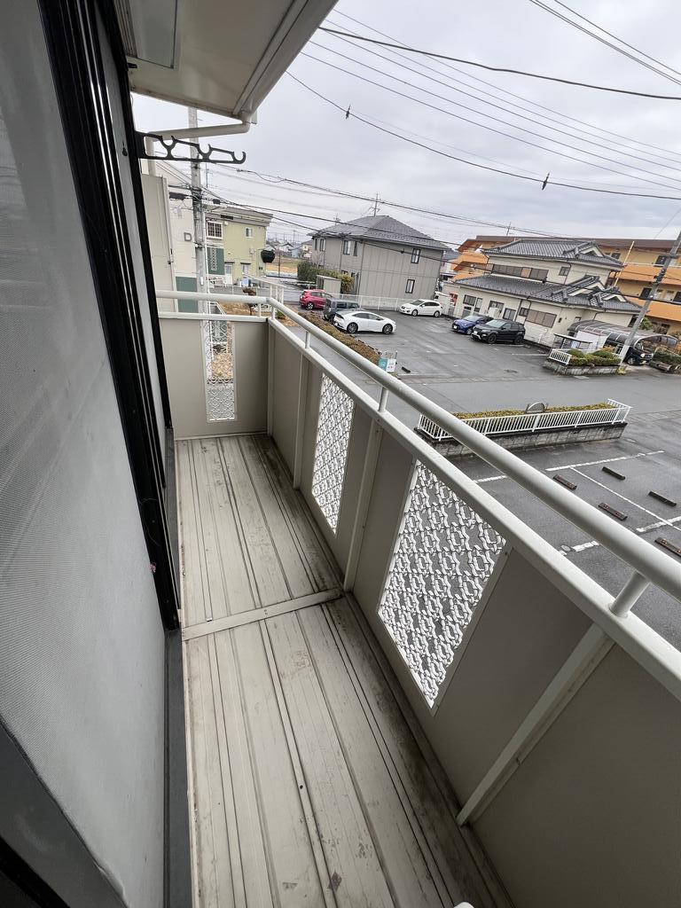 ファミールカサイA棟の内装写真