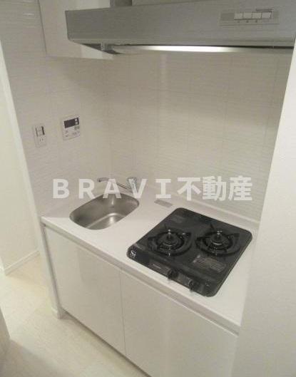 キッチン　【S-RESIDENCE緑橋駅前】きれいなキッチンです