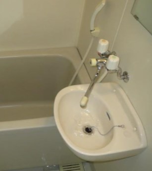 洗面設備　洗面台