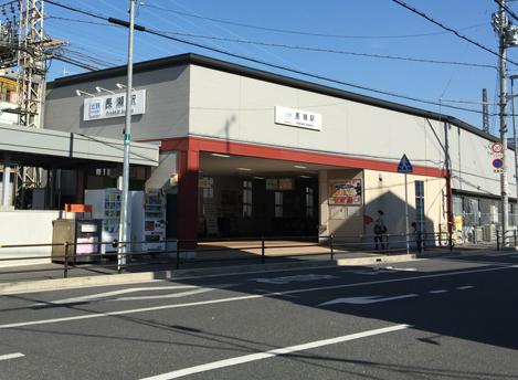 その他　長瀬〔近鉄線〕（その他）まで1039m