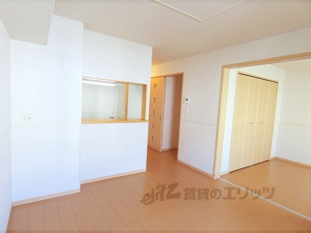 居室・リビング　リビング