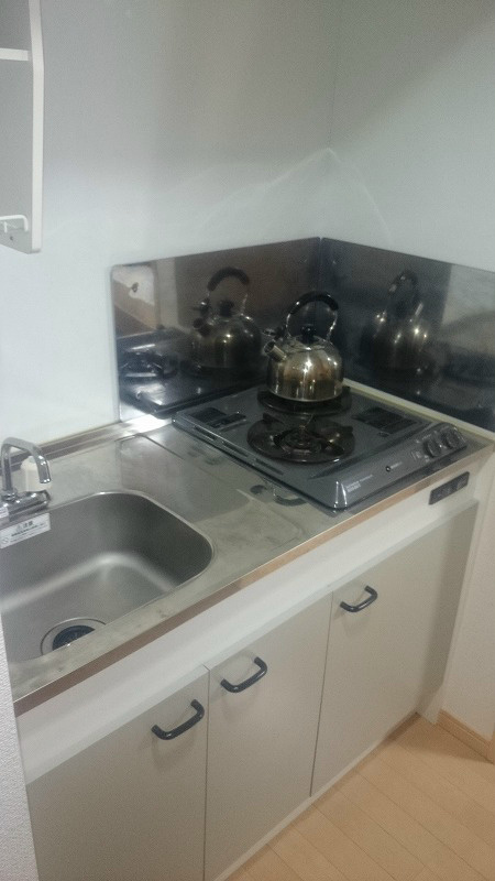 キッチン　別号室参考写真