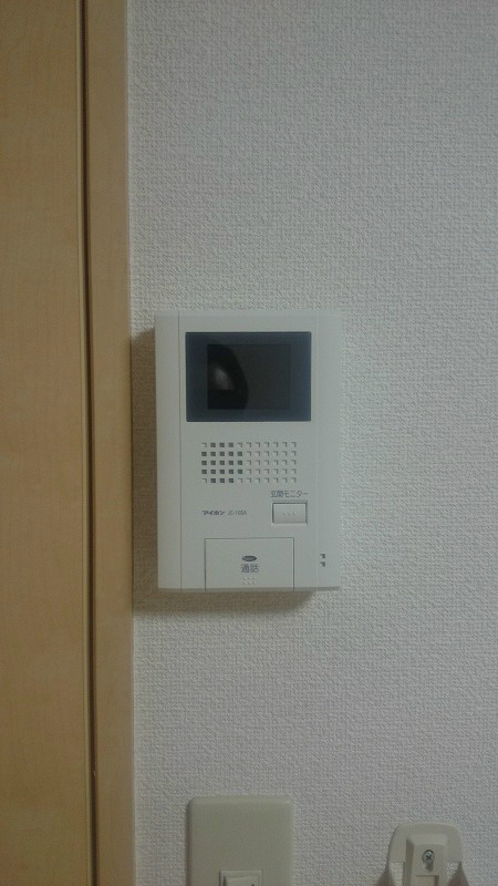 セキュリティ　別号室参考写真