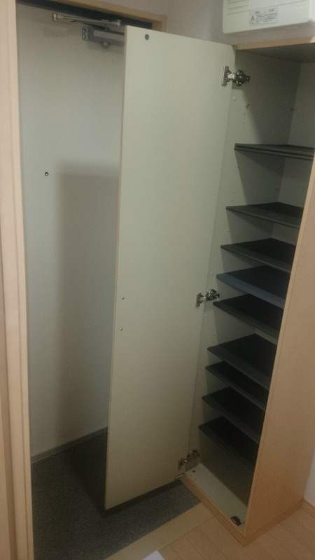 玄関　別号室参考写真