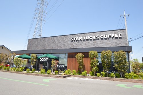 飲食店　スターバックスコーヒー 宇都宮鶴田店（飲食店）まで1826m