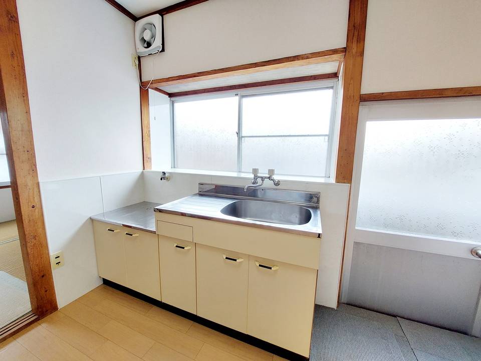 キッチン　キッチン