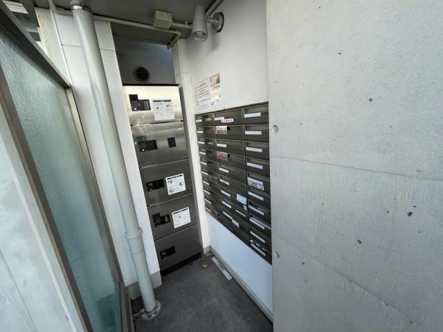 その他共有部分　建物設備