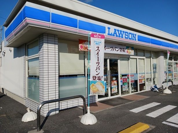 コンビニ　ローソン藤岡小林北店（コンビニ）まで900m