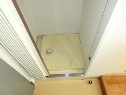 　その他　洗濯機置場