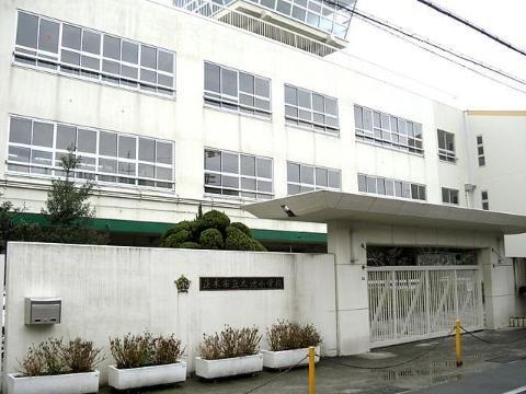 グランデ大池　茨木市立大池小学校（その他　207m）