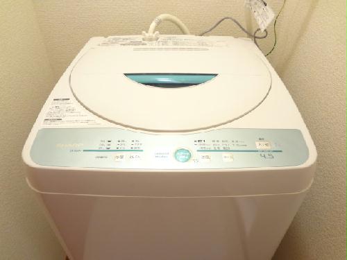 その他　洗濯機