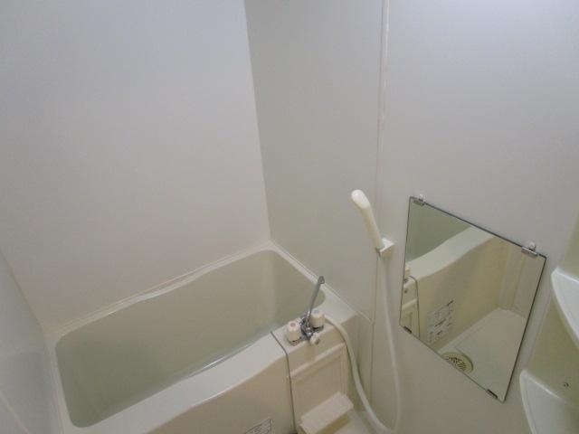 バス・シャワールーム　癒しの空間