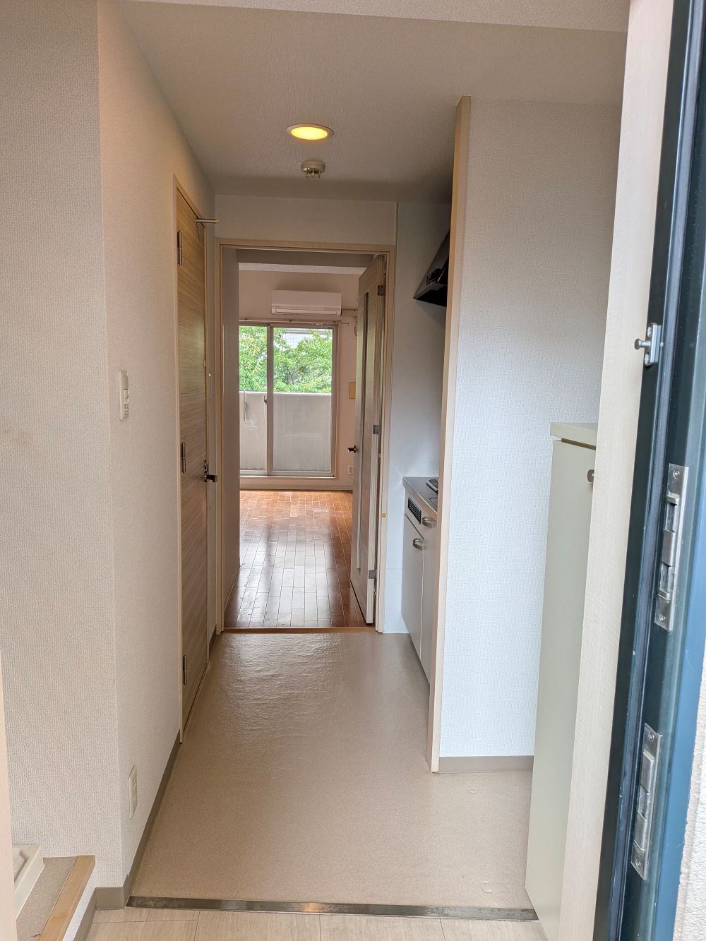 アクロス神戸住吉ステーションフロントの玄関写真