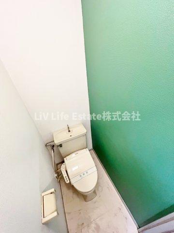 トイレ　同仕様写真