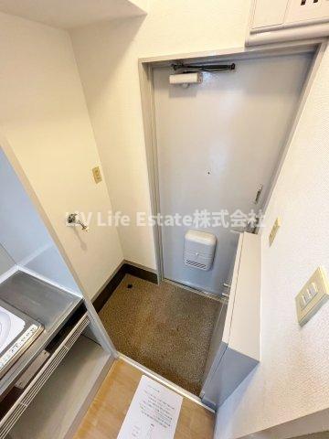 玄関　同仕様写真