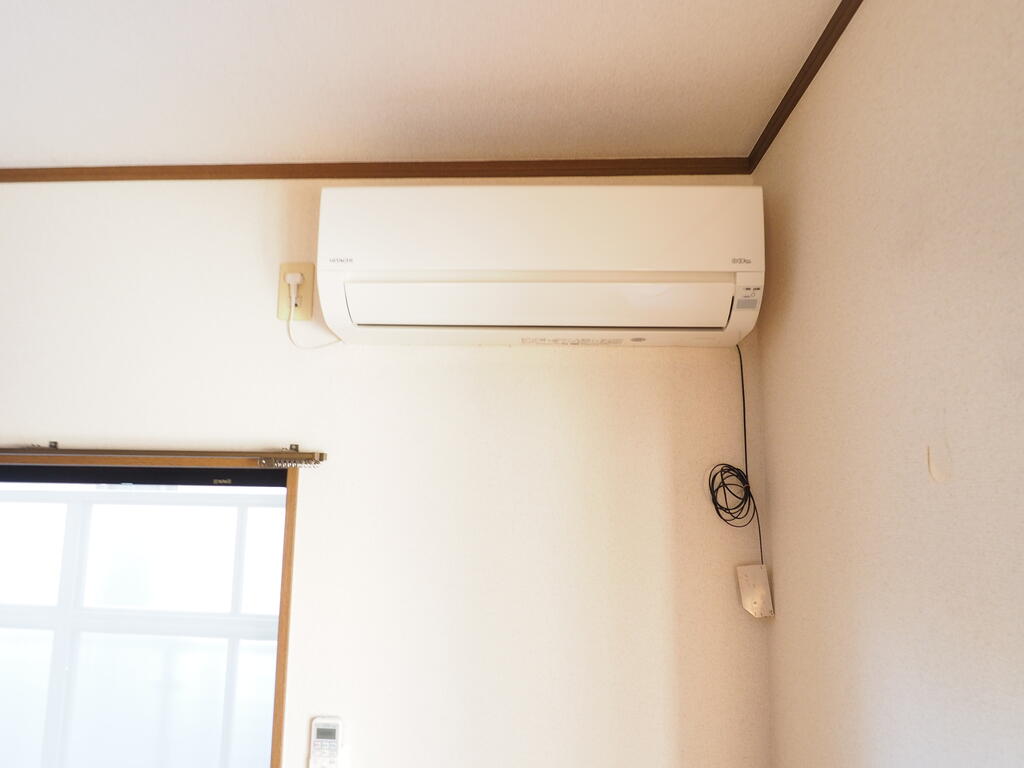 その他設備　エアコン