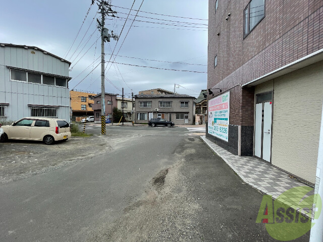 駐車場　その他