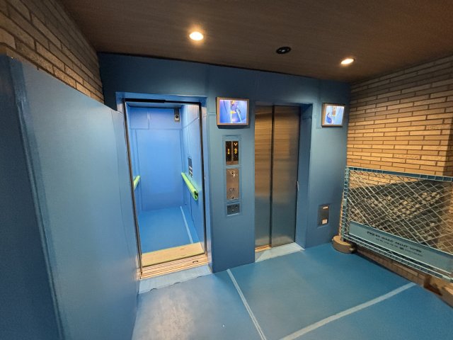 その他　エレベーター（その他）まで10m