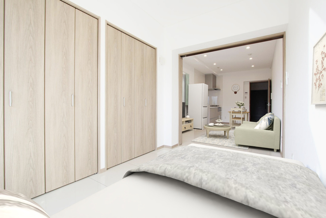 居室・リビング　イメージ画像につき、画像内家具家電は付帯設備ではございません