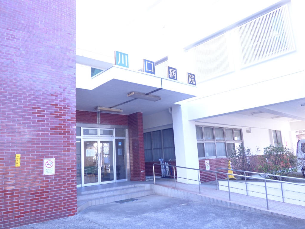 病院　川口病院（病院）まで162m