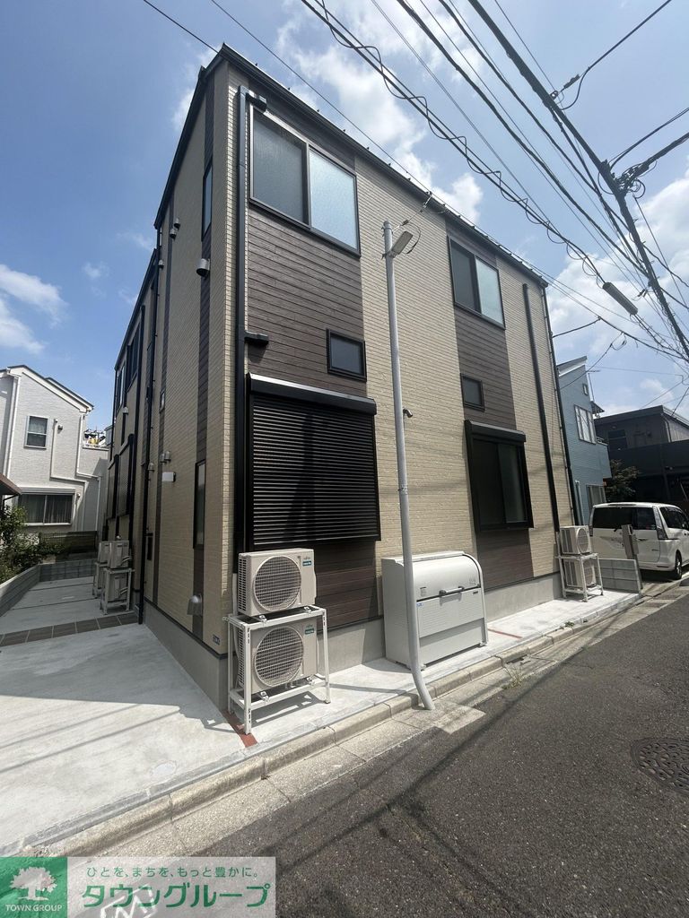 建物外観　外観